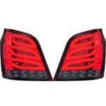 مشخصات ، خرید و قیمت خطر عقب اسپرت 111 طرح بنزی برند NG.co - تصویر 2