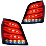 مشخصات ، خرید و قیمت خطر عقب اسپرت 111 طرح بنزی برند NG.co