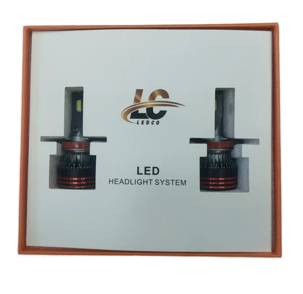 هدلایت لدکو